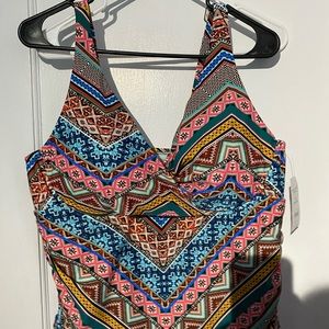 Bathing suit tankini